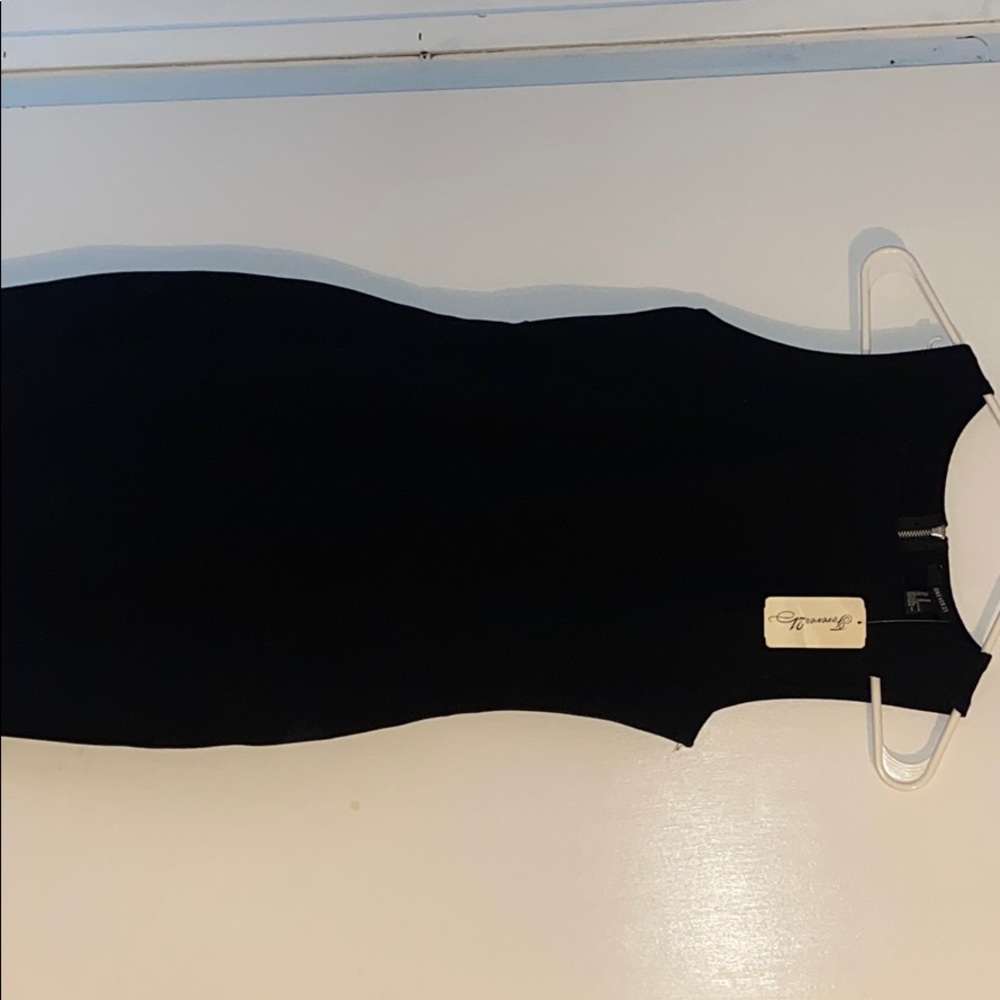 Forever 21 Women’s little black dress.